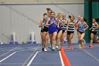 Lyons Invitational  Wheaton College Women’s Track & Field compete in the Lyons Invitational at Beard Fieldhouse . - Photo By: KEITH NORDSTROM : Wheaton, track & field